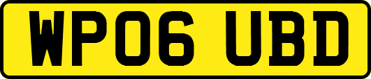 WP06UBD