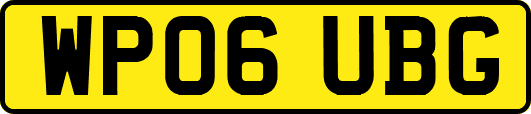 WP06UBG