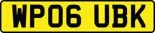 WP06UBK