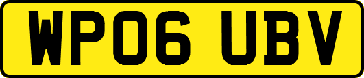 WP06UBV