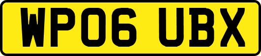WP06UBX