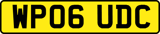 WP06UDC