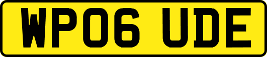 WP06UDE