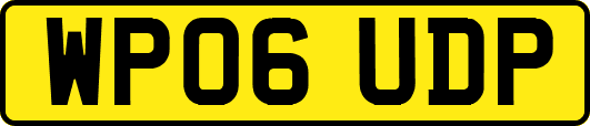 WP06UDP