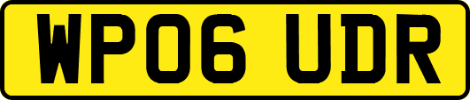 WP06UDR