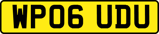 WP06UDU