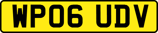 WP06UDV