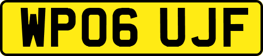 WP06UJF