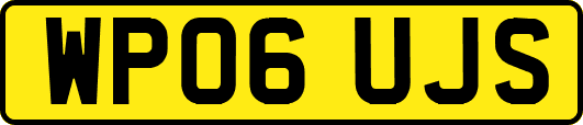 WP06UJS