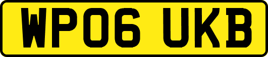 WP06UKB