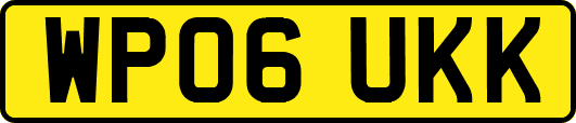 WP06UKK
