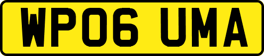 WP06UMA