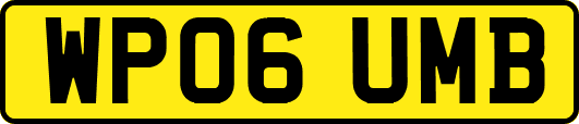 WP06UMB