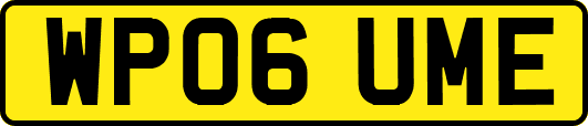 WP06UME