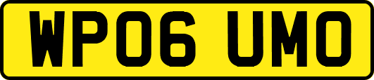 WP06UMO