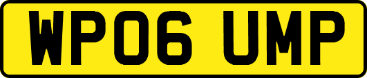 WP06UMP