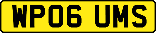 WP06UMS