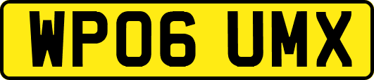 WP06UMX