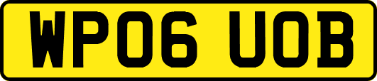 WP06UOB