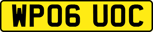 WP06UOC