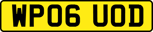 WP06UOD