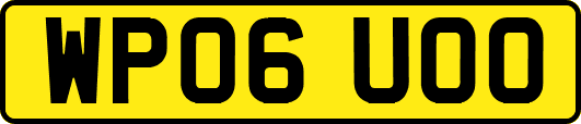 WP06UOO