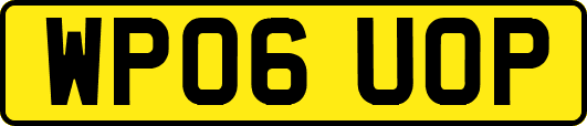 WP06UOP