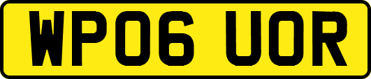 WP06UOR