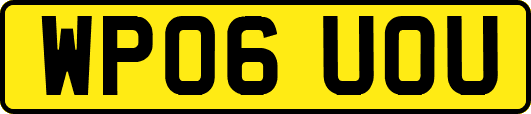WP06UOU