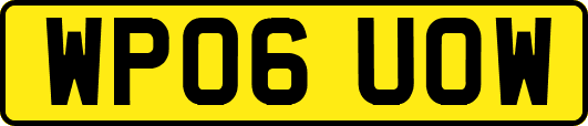 WP06UOW