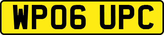 WP06UPC