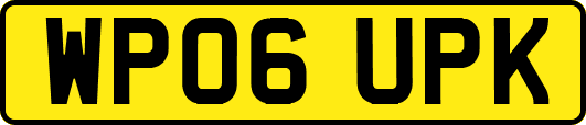 WP06UPK