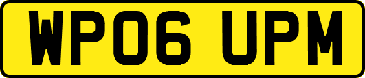 WP06UPM