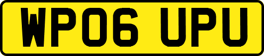 WP06UPU