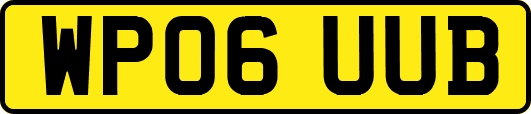 WP06UUB