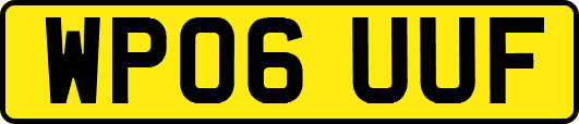 WP06UUF