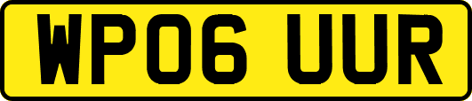 WP06UUR