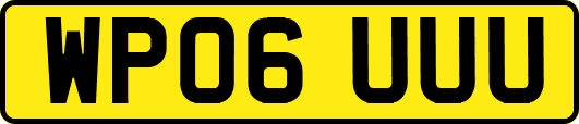 WP06UUU
