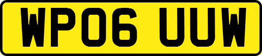 WP06UUW