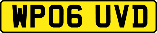WP06UVD