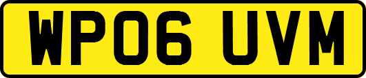 WP06UVM