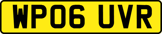 WP06UVR