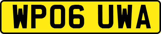 WP06UWA