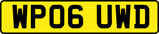 WP06UWD