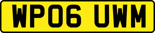 WP06UWM