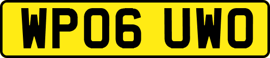 WP06UWO