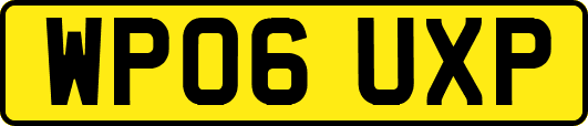WP06UXP
