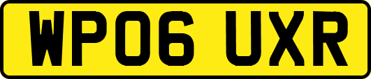 WP06UXR
