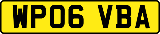 WP06VBA