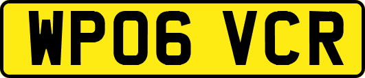 WP06VCR